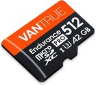 Vantrue Microsd 512gb  Memory Card 4k  Nintendo Switch  Action Cameras   Drones