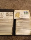 Lot Of Hundred Plus Us Fdc 1950-1980s Addressed And Unaddressed In Album 