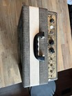 Vintage Supro Guitar Tube Amplifier Amp Original Piece Estate Find Free Shipping