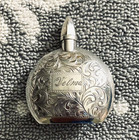 Vintage Japanese Silver 950 Miniature Perfume Bottle