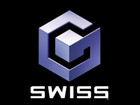 Gamecube Memory Card  Black  16mb  Swiss