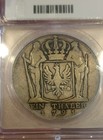 1791 A Prussia Germany Thaler Icg G
