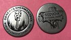 Sequoia National Park General Sherman Tree Collectible Token