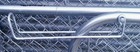 All-american Wire Arm Throw Over Top Double Gate Latch Chain Link Fast Ship