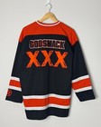 Vintage Godsmack Embroidered Hockey Jersey Tour Giant Tag - Size L