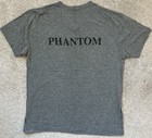 The Phantom Of The Opera Broadway Shirt Size L - Vintage  Authentic  V Neck
