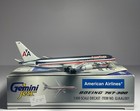 Gemini Jets 1 400 American Airlines Boeing 767-300 N361aa Polished Gjaal081