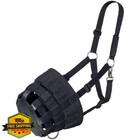 Tough1 Poly nylon Grazing Muzzle With Halter