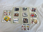 The Beatles Stamps Royal Mail 2007 With X 11 Postcards Charity Listing