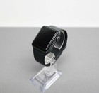 Apple Watch Series 3  gps  38mm Space Gray Aluminum Case With Black Sport Band
