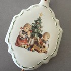 New 2017 M  J Hummel Annual Christmas Ornament  christmas Morning  No Box