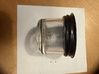 Vintage Tannewitz Grand Rapids Student Desk Glass Inkwell