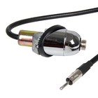 Stationary Mast Antenna Polished Chevrolet  Gmc Truck 1967-1972