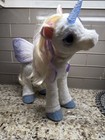 Furreal Friends  starlily  My Magical Unicorn Interactive Light-up Horn Plush