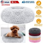 Pet Dog Bed Soft Warm Fleece Puppy Cat Bed Dog Cozy Nest Sofa Bed Cushion For S 