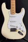 Fender Standard Stratocaster  2026  Electric Guitar Olympic White Finish  929 