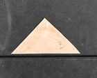 Cape Of Good Hope Scott   3 Fine Og 3 Margins British Colony Stamp Cat  850