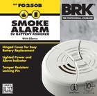 First Alert Fg250b Dual Ionization Smoke Alarm With 9-volt Battery