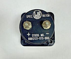 Beechcraft T34b Mentor Aircraft Fuel Gage Indicator  P n 5038400117