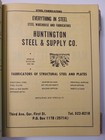 1970 Huntington West Virginia Polks City Directory Wv