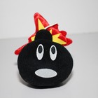 The Hundreds Adam Bomb 5-inch Plush Toy Vintage Streetwear