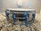Ludwig L-400 14x5 Supraphonic 70s Snare Drum  sn 1815988 