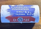2026 Denver Innovations Dollar Coin X1 Coin  California State Steve Jobs-250th