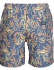 New Salt Life Live Salty Slx-qd Hide N Sea Elastic Drawstring Navy Saltlife L