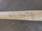 Jackie Robinson Louisville Slugger 125 Hillerich Bradsby Baseball Bat Jr3