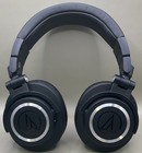 Audio-technica Ath-m50xbt Professional Studio Monitor Headphones With Bluetooth