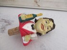 Vintage Wine Cork Bottle Stopper