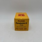  sealed  Vintage Kodak Panatomic-x Fx 135-36 Fine Grain B w Film  expired 06 77 