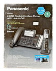 Panasonic Kx-tg9581 2-line Corded cordless Phone  Bluetooth  Answering System