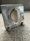 Vintage Aluminum Presto Timer National Presto Industries Inc  Usa Retro Kitchen