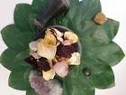 Rose Dried Flowers  Natural Wedding Confetti-biodegradable Real Dry Petals  bag
