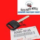 Genuine Oem Toyota Camry Supra Tacoma Tundra Uncut Nonchip Blank Key 90999-00185