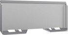 1 4  Quick Tach Attachment Mount Plate Skid Steer For Bobcat Kubota Tractors