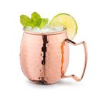  authentic Moscow Mule Copper Mugs Set   Classic Drinkware For Refreshing Bevera