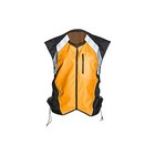  Safety Vest With Pockets  Motorcycle Reflective Vest For Motorcycle Jacket  