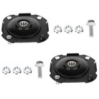 Front Strut Mount Compatible With 1992-1997 For Toyota Paseo 1 5l l4