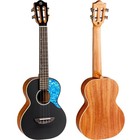 Sold Out    Flight Iris Bk Tenor Solid Spruce Top Ukulele - Free Shipping