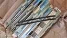 Anco 11-15 Wiper Blade Refills - 15   1 Pair  Nos  Boxes Damaged