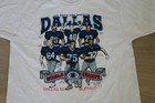 Vintage Original 1993 Dallas Cowboys T-shirt Xl New