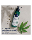 Nivea Men Sensitive Calm Liquid Shaving Cream Pump Bottle 6 8 Fl Oz - New