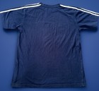 New England Revolution Mls Soccer Football Adidas T Shirt Size Large