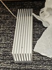 9 Pairs Aluminum Heatsink Heat Sink Cooling Fin Radiator Assembly 4  X 1-1 4 