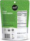 Elan Organic Chia Seeds  Non-gmo  Vegan  Gluten-free   8 8 Oz