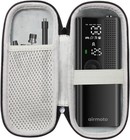 Case For Portable Air Pump Carrying Case Handheld Tire Inflators  Color  Black