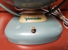 Excellent Mcm Original Vintage Vornado 12  Table Fan  Model B24c1   Runs Great 