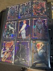 Topps Marvel Numbered 21 Card Lot 2026